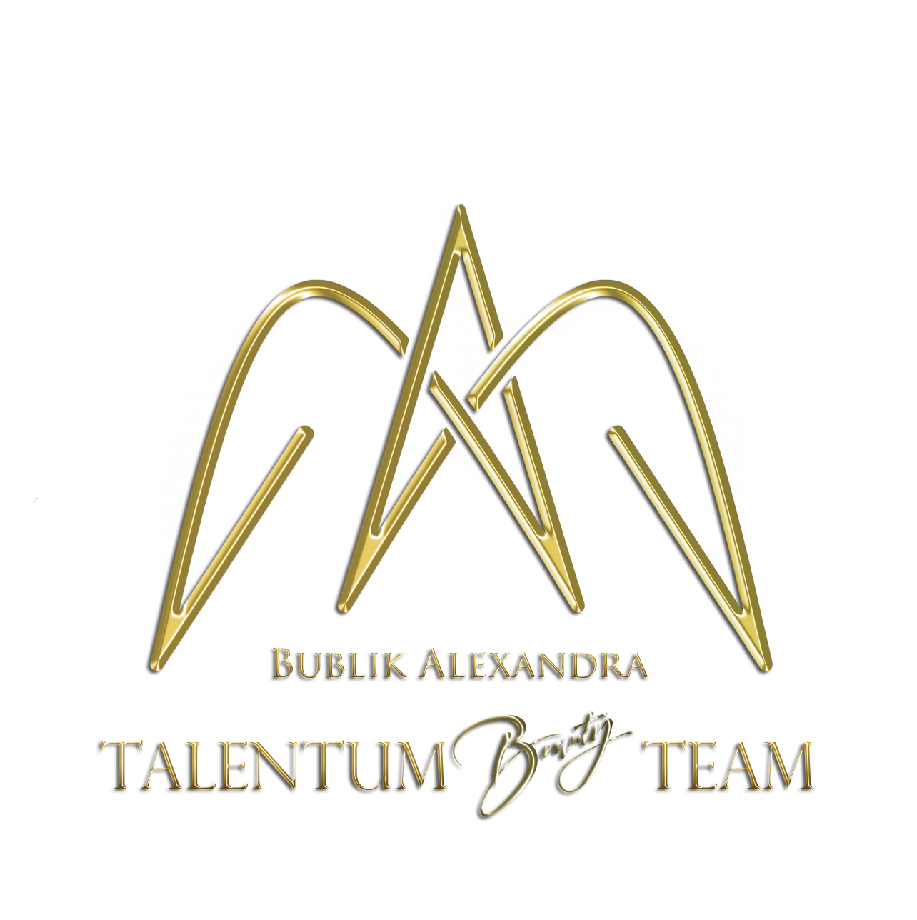 talentum beauty team logo alex